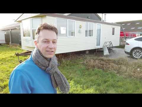 Stacaravan gekocht - Zelf Een Huis Bouwen