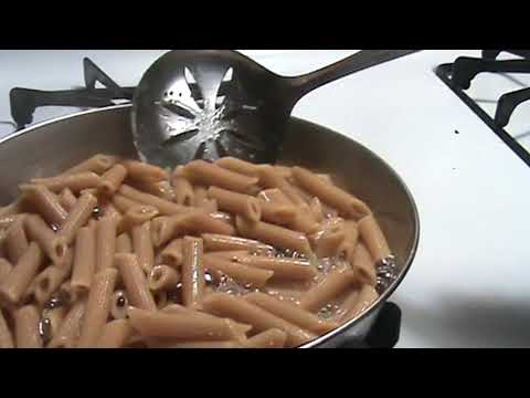 Whole wheat Vegetable Pasta Easy Way