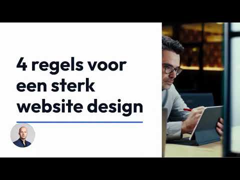 Website laten maken in Haarlem | 4 Regels voor een Sterk Website Design | Acestart