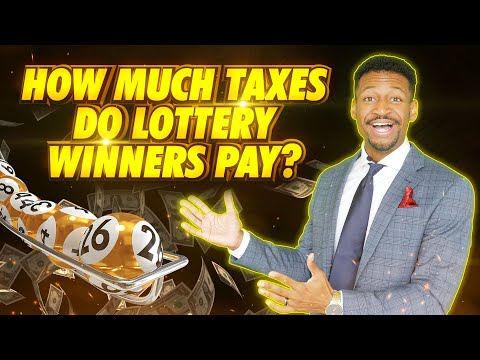 How Much Do Lottery Winners Pay in Taxes? $669.8M Jackpot!