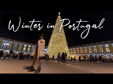 Winter in Portugal (Christmas in Portugal) / What to do in winter?