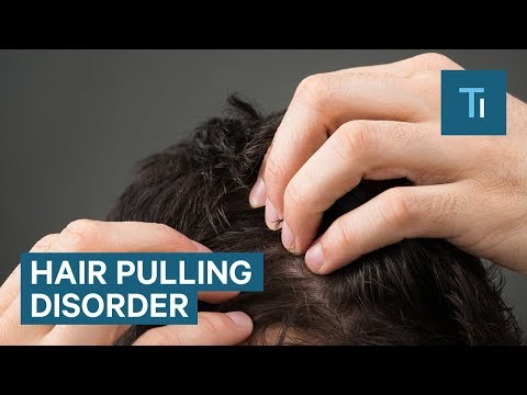 Psychological Disorder Makes People Pull Out Their Own Hair